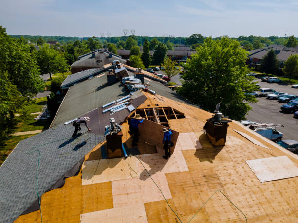 Trusted Roof Replacement service in Danbury, CT - Brentwood Metal Roofing